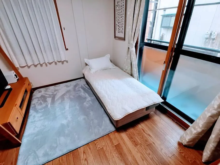 Oasis Aoto Daire Tokyo Japonya