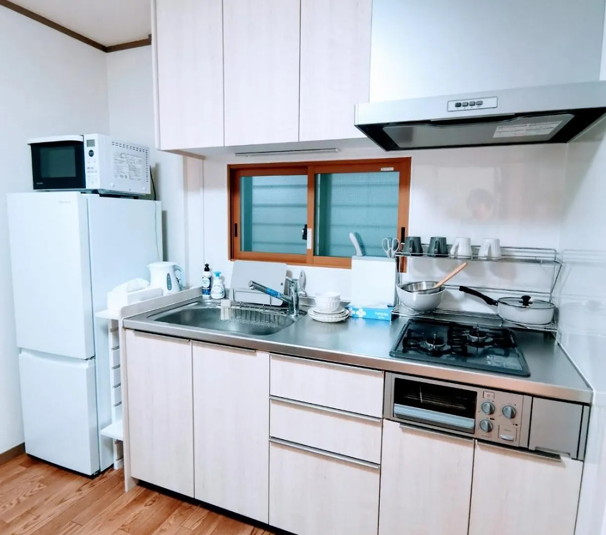 Oasis Aoto Daire Tokyo