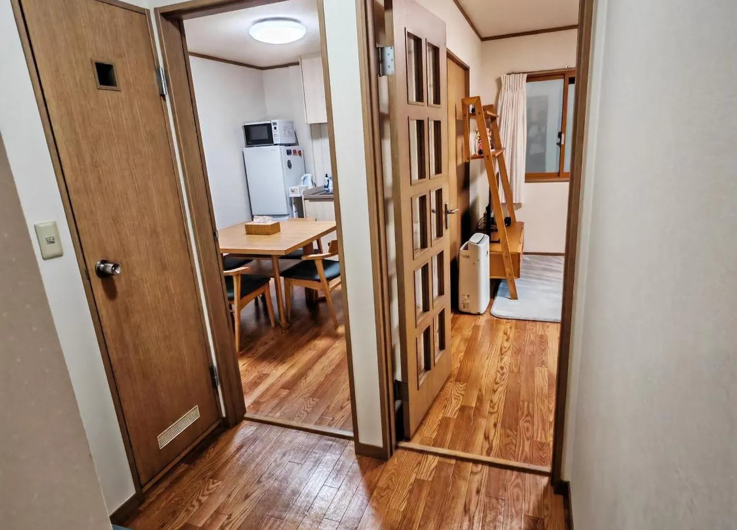 Oasis Aoto Daire Tokyo