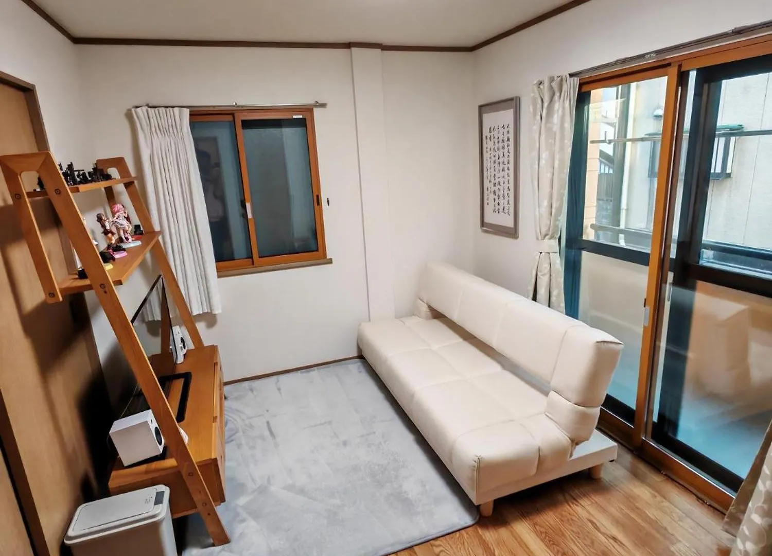 Oasis Aoto Daire Tokyo Japonya