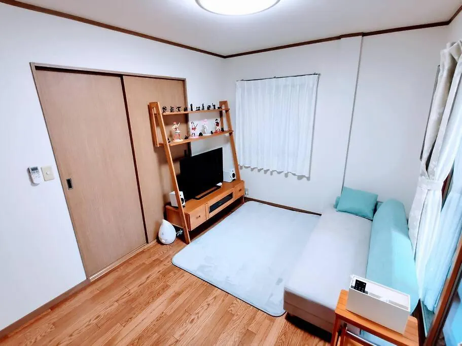 Oasis Aoto Apartamento Tóquio