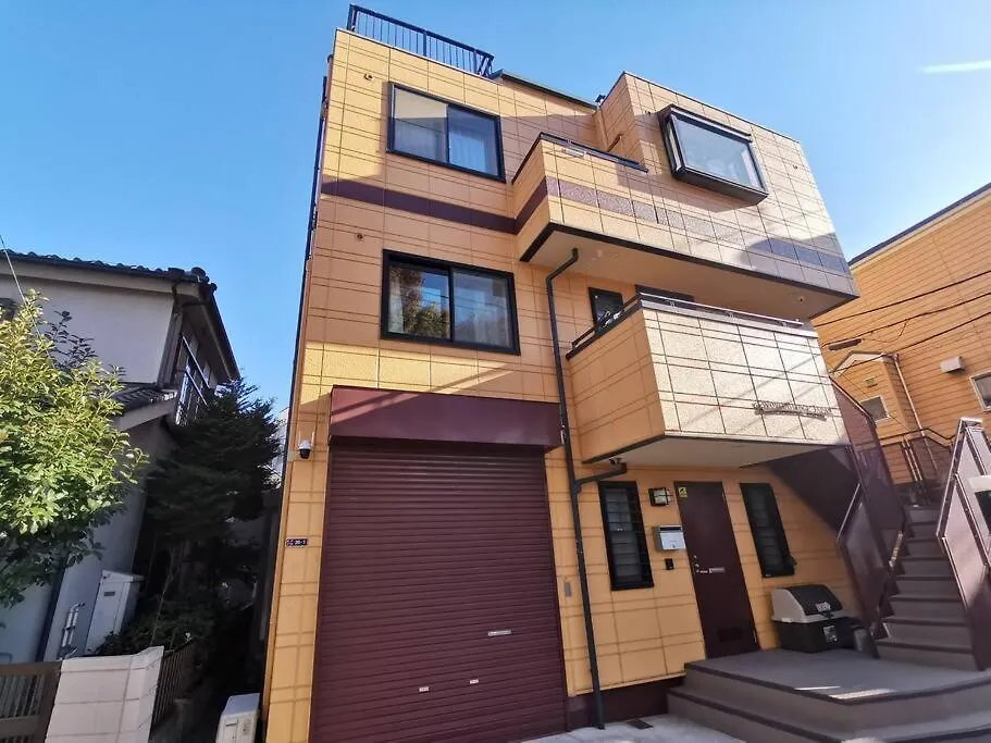Oasis Aoto Apartamento Tóquio