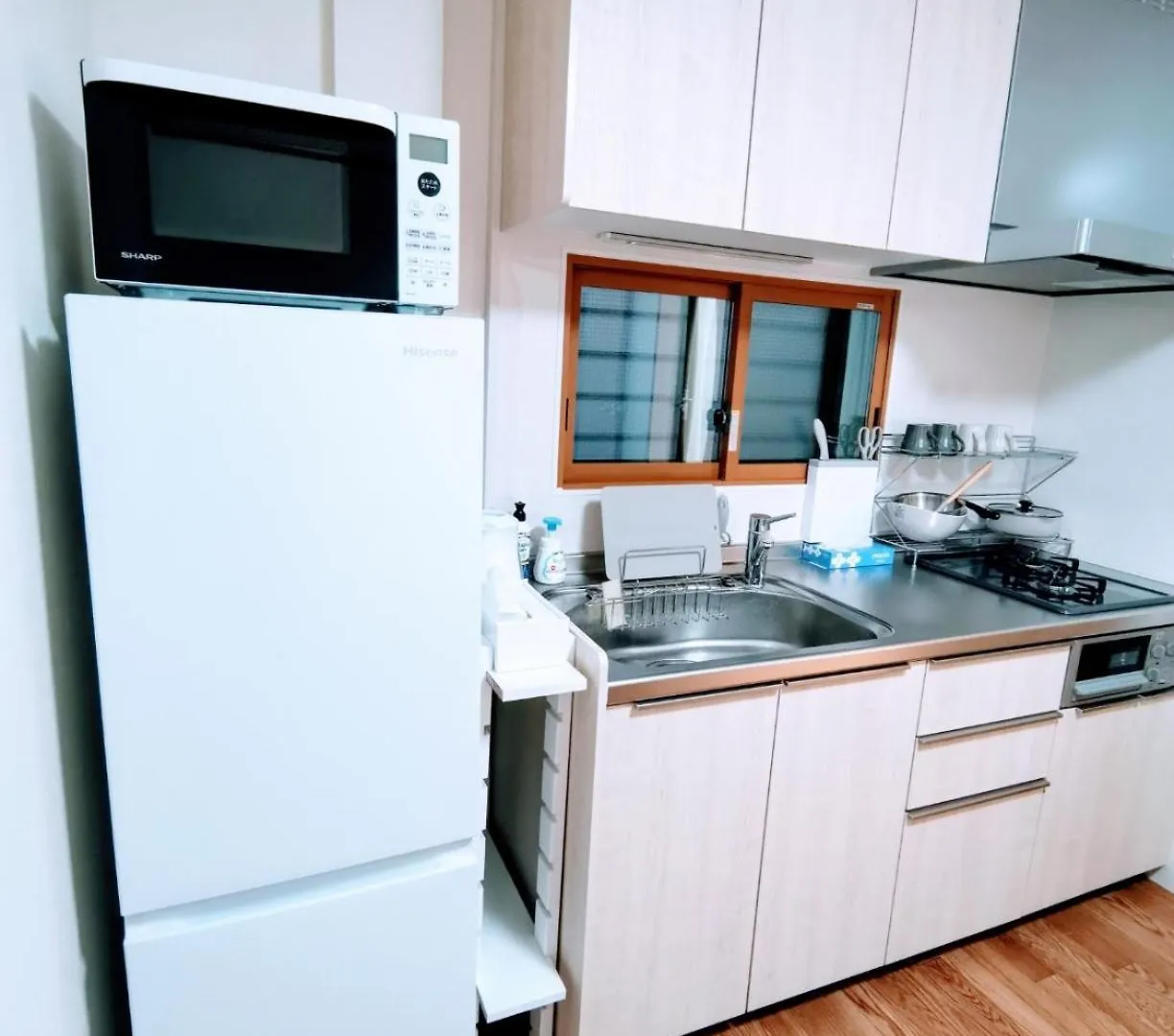 Oasis Aoto Apartamento Tóquio