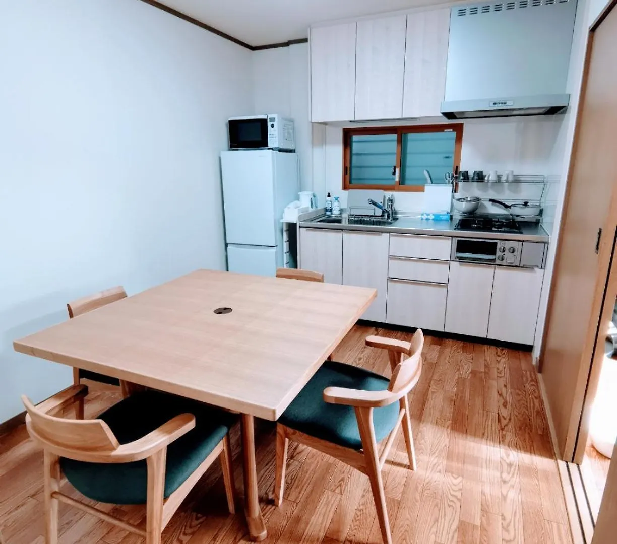 Oasis Aoto Apartamento Tóquio 0*,